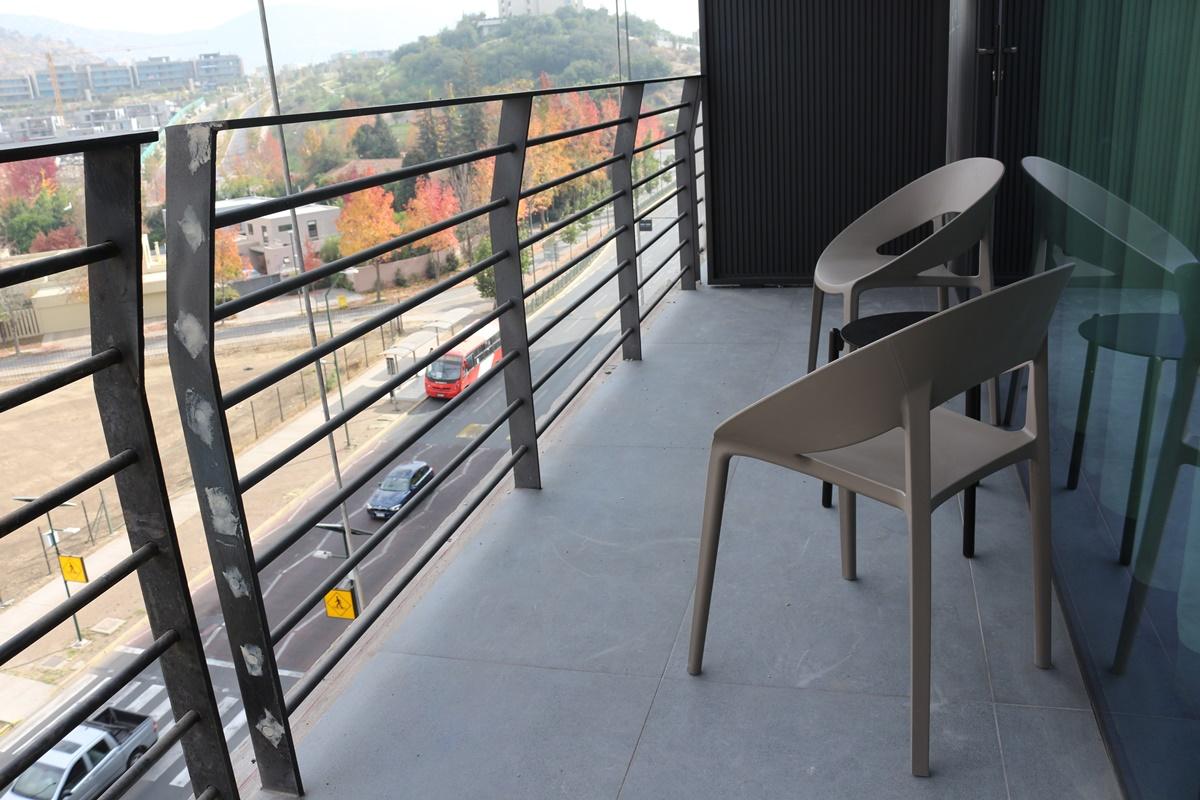 Nucleo Mayor Apartamentos Santiago de Chile Exterior foto